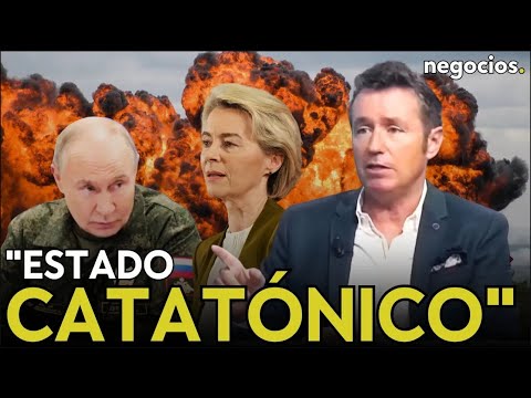 ITURRALDE: "Rusia va a dar una respuesta devastadora al ataque de Europa. Está en estado catatónico"