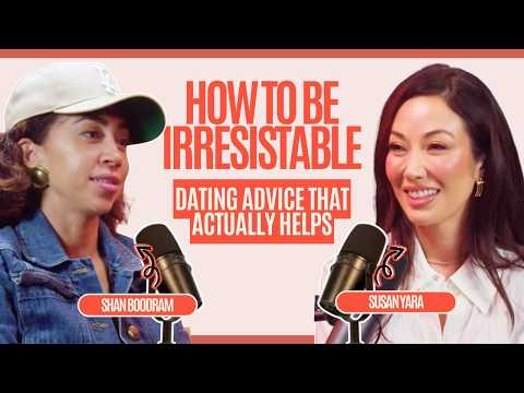 The Art of Seduction, Dating Mistakes, & Sex on the First Date | Shan Boodram | Glowlab Podcast