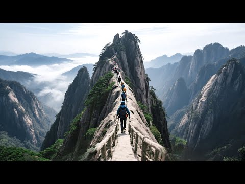 World’s Deadliest Mountain: Opens Every 5 Years (Someone Cried)