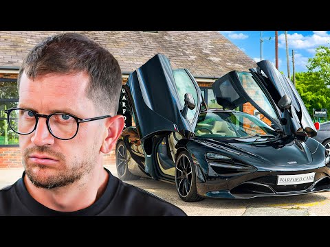 This McLaren Has A SERIOUS Problem