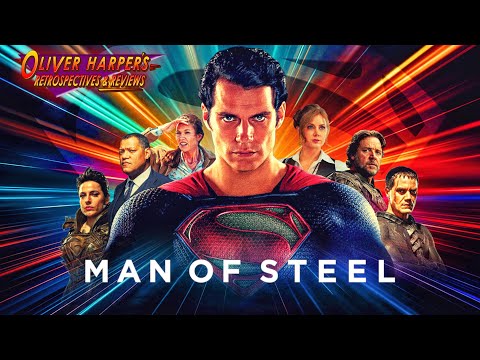 MAN OF STEEL (2013) Retrospective/Review