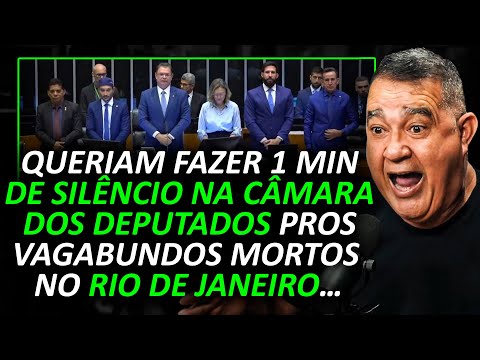 SARGENTO CASTRO PERDE A PACIÊNCIA E EXPLODE no FLOW AO VIVO