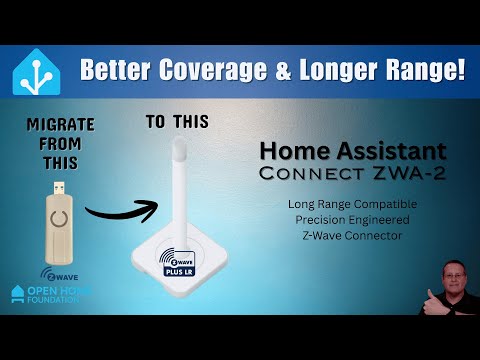Migrate from the 500 Series Zwave to the Home Assistant Connect ZWA-2