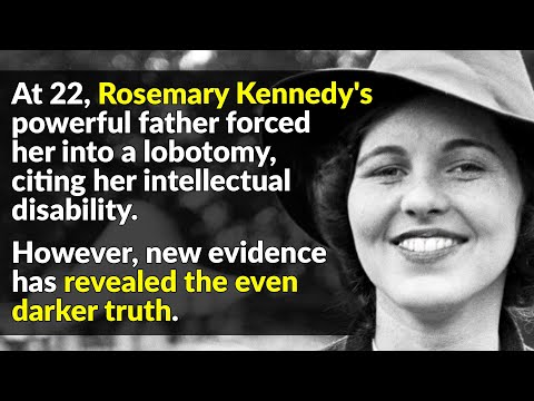 The Hidden Kennedy Daughter