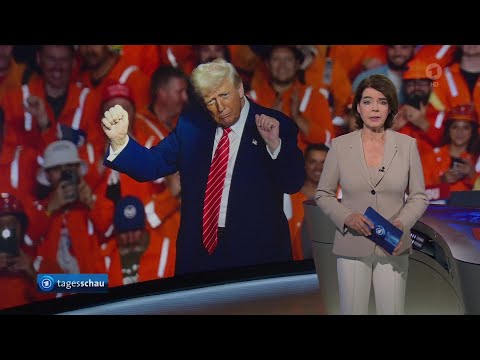 tagesschau 20:00 Uhr, 31.05.2025