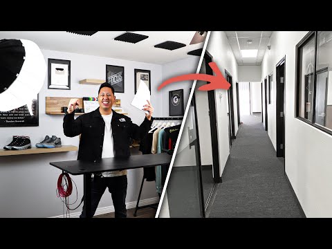 From Home Studio To Office Space | What You Should Know Before Leasing An Office Space