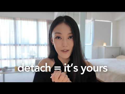 Why DETACHING from outcome gives you everything