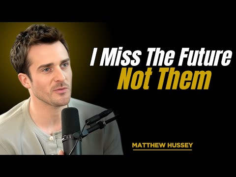 The Pain Isn’t Them It’s the Future You Imagined With Them | Matthew Hussey | Motivation Speech