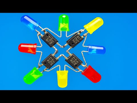 This Tiny Component Does Something Incredible! (PC817 Explained)