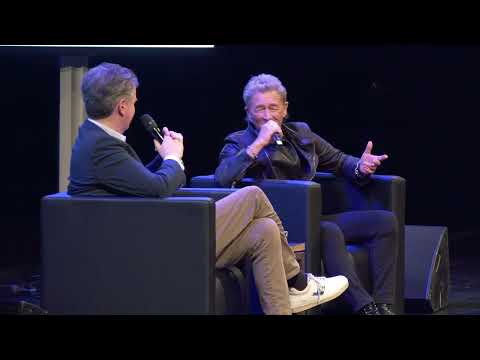 Peter Maffay: „Und in der ersten Reihe isst einer ein Butterbrot“