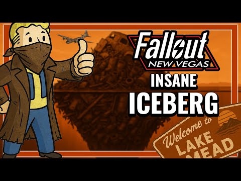 Another Insane Fallout New Vegas Iceberg