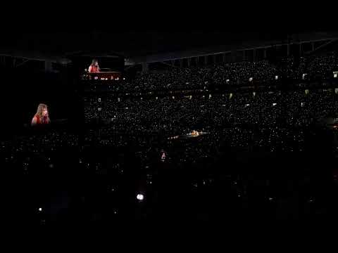 Taylor Swift - Mirrorball x Guilty as Sin (Live @ The Eras Tour Miami Night 3)