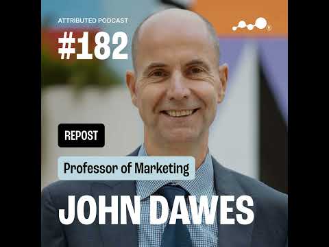 The 95:5 Rule – Why B2B Growth Starts Long Before the Purchase (Reposted Episode)