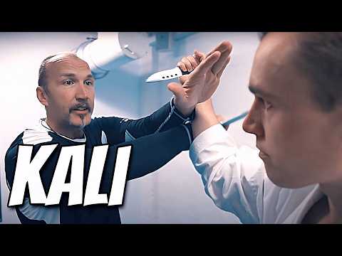 This Filipino Fighting Style Is TERRIFYING