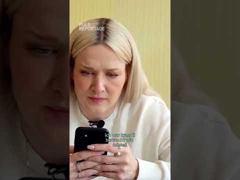 Hat euch schonmal einer angeschrieben? 👀 #pulsreportage #reportage #sugardaddy