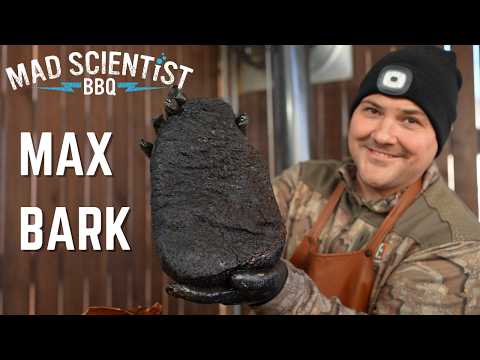 Cold Smoke Brisket on a Backyard Smoker