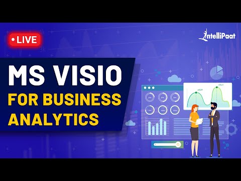 Microsoft Visio Tutorial | Business Analytics Tutorial | Unified Modeling Language | Intellipaat