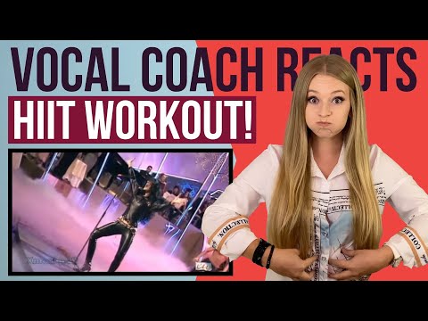 Vocal Coach Reacts To Monica Naranjo - Sobrevivire