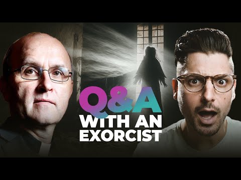 Confronting the Demonic: A 90-Minute Q&A with Fr. Vince Lampert