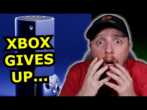 The NEW Xbox is DEAD! NO NEXT GEN XBOX! All Hardware CANCELLED!