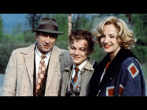 如果改变不了环境，那就先改变自己，小李子早期另类生活演绎，21分钟看完1993年真实事件改编传记电影《男孩的生活》