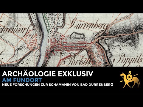 The Bad Dürrenberg shaman: at the site | Archäologie exklusiv