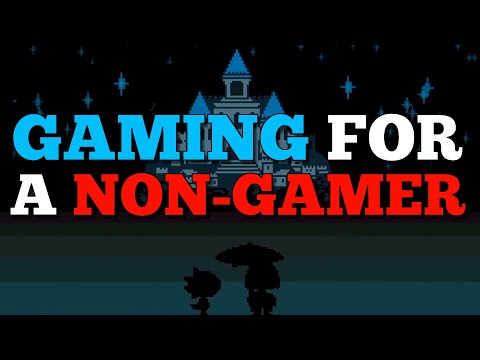 What RPGs Are Like For Someone Who Doesn't Play Games
