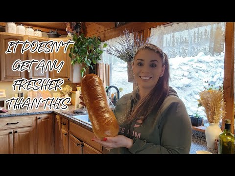 MAKE THIS SUPER EASY, DELICIOUS ITALIAN BREAD LOAF ANYTIME!!!