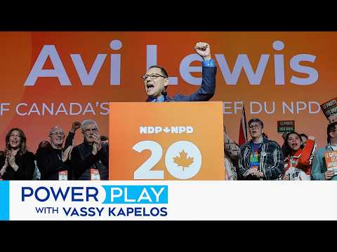 Can Avi Lewis heal divisions within the NDP to return the party to prominence?