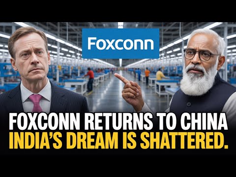 India Was Supposed to Replace China. Then This Happened