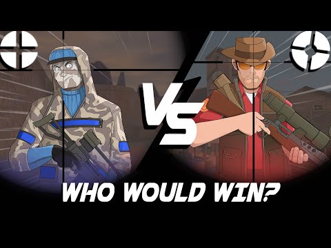 TF2 VS TFC: The Evolution of the Sniper