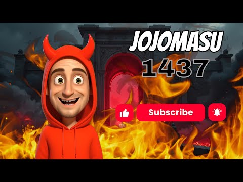 Jojomasu Tutorials Channel trailer