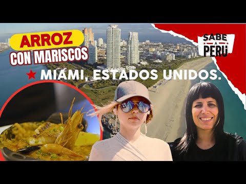 Miami se arrodilla ante el sabor peruano: Arlette lo demuestra 🇵🇪💥