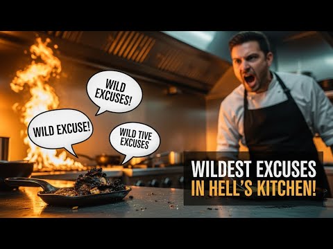 "The Wildest Excuses Ever Heard in Hell’s Kitchen ."