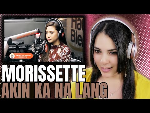 Morissette Akin Ka Na Lang Reaction 🎤 Her Whistle Register Broke Me