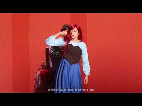 [THE BOYZ FAN-CON THE B LAND] 250201-02 더보이즈 현재 4K 직캠 샹하이 로맨스 THE BOYZ HYUNJAE