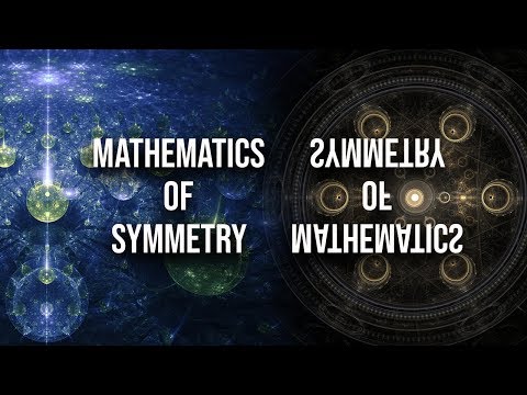 The Mathematics of Symmetry