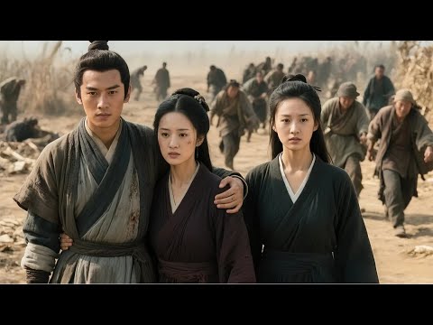 [Multi SUB] (Full Episode) Traveling back to an ancient famine, only to be adopted by twin sisters