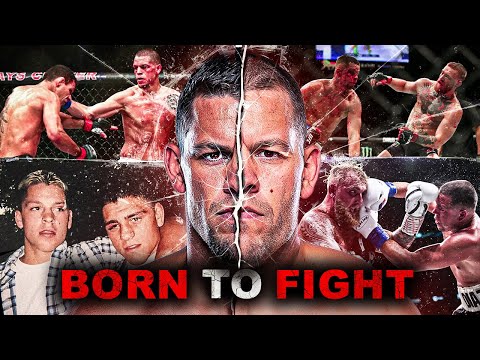Nate Diaz Vs The System
