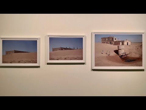 Sharjah Biennial 2023 Contemporary Art Exhibitions part5  Sharjah Art Museum  Photography