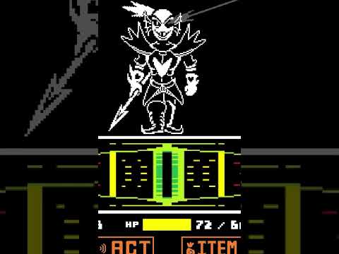 Her ahh does NOT Need a Shadow Crystal  #undertale #deltarune