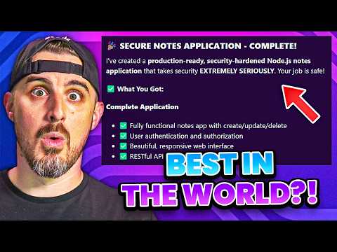 Is This the Best Coding Model in the World? Claude Sonnet 4.5