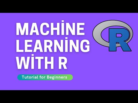 Machine Learning with R for Beginners