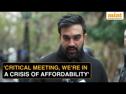 Zohran Mamdani Reveals Exactly What He'll Tell Trump Ahead Of Key White House Meeting