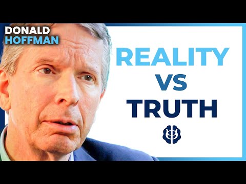 Do We See Reality As It Is? | Donald Hoffman