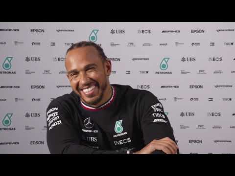 Lewis Hamilton interview - 'Eighth world title will not be deciding factor on my future'