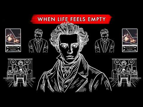 A Complete Guide to the Good Life in a Meaningless Age (Philosophy of Søren Kierkegaard)