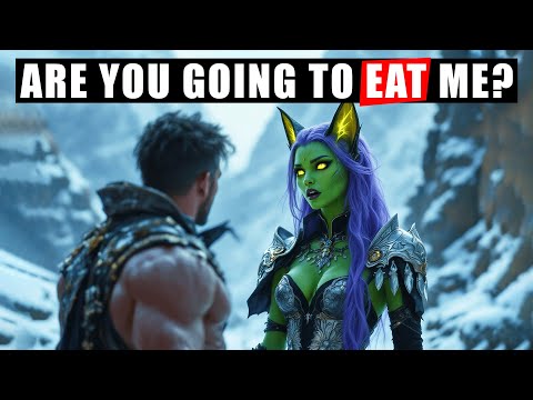 She Expected Sudden Death When She Encountered The Galaxy's Deadliest Predator