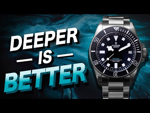 Pelagos ULTRA: How Did Tudor Beat Rolex at their Own Game?