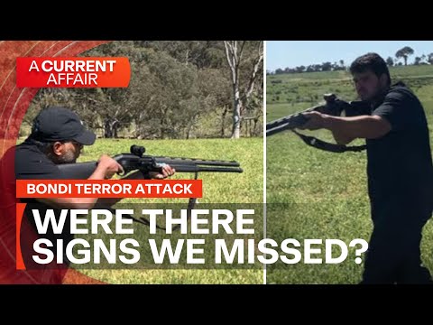 What can we learn from the Bondi Beach terror attack? | A Current Affair
